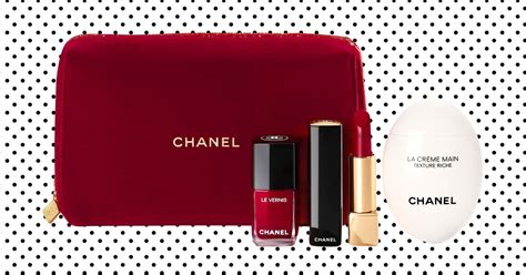 hand and lip set chanel|Lipstick For Women .